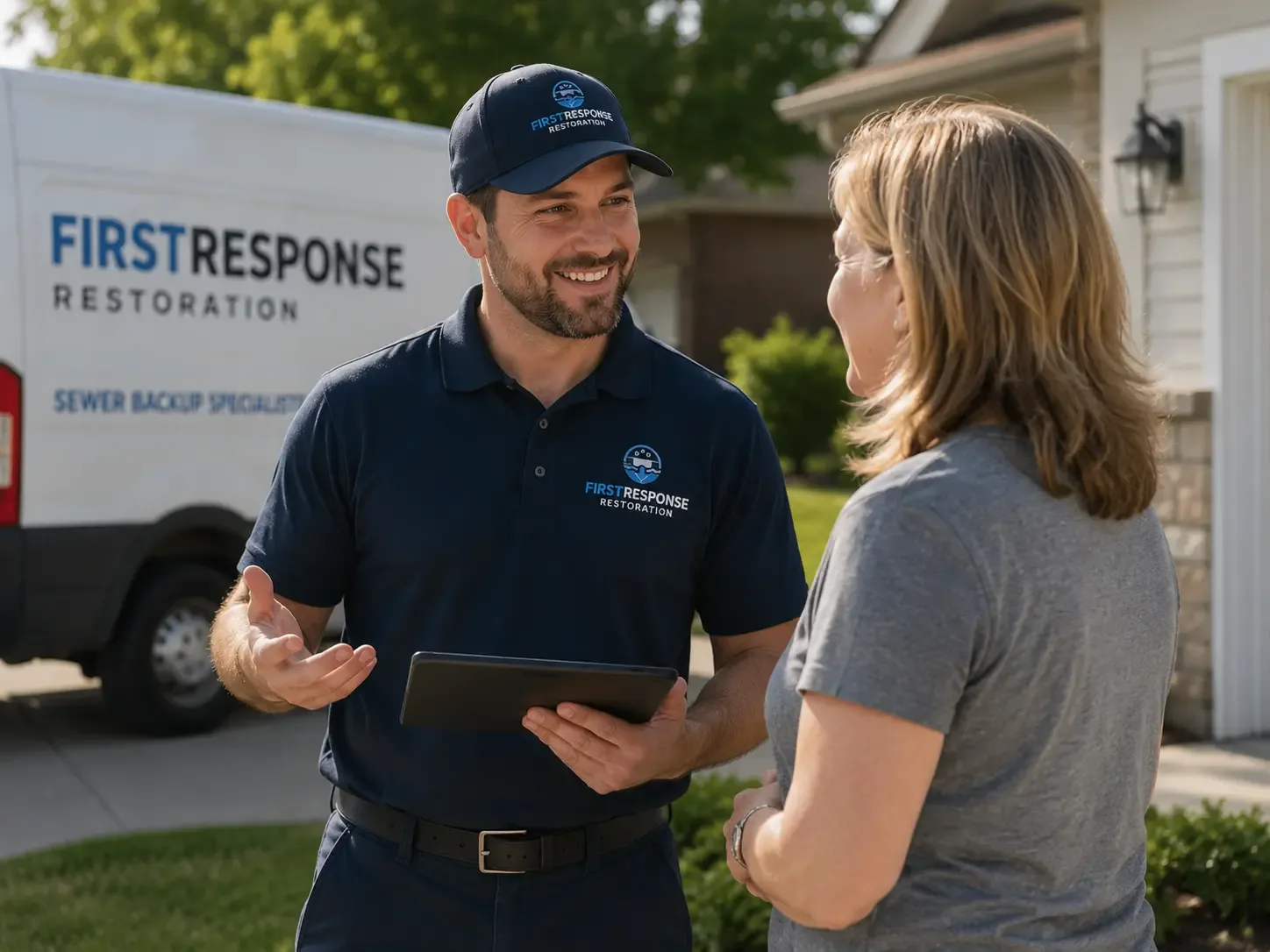 Deerfield, OH Sewer Backup Cleanup Q&A